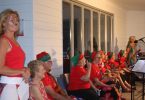 Remember, Rainbow Beach Carols will be back a the Good Shepherd Church this year, and there’s new carols for Cooloola Cove