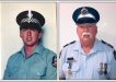 After 35 years of policing, Senior Constable Lee Jones hangs up his hat