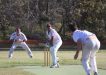There'll be just as much action as last year, see our local Cricket Club in action