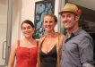 Brooke Bignall brought the festival back to Rainbow with performers Lucy Wise from Melbourne and Rob Longstaff from Maleny, Queensland