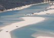 Double Island Point is the southernmost tip of the Great Sandy Marine Park and includes the Great Sandy Straits - make sure you say how to want to help conservation, keep jobs or play in our backyard Image taken whilst on board Rainbow Beach Helicopters