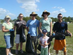 Here’s one from the archives of some familiar Rainbow Beach residents - come join Clean Up Australia Day in 2019, there are stations all over the coast