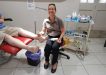 Podiatrist Maria Zauner from Suncoast Podiatry visits to coast to help protect feet from harm of diabetes complications