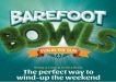Barefoot Bowls at the Country Club