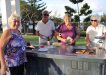 The Cooloola Coast Probus Club visited the Rainbow Beach Over 60s recently and plan more activities for their 11th year in operation