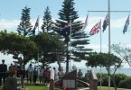 ANZAC Day is on April 25, you’ll find services in Tin Can Bay and Rainbow Beach