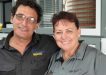 Gympie’s Classique Blinds Screens and Awnings owners, Warren and Debbie Bradford, have opened a new store in Maryborough