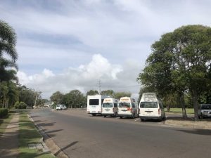 Feedback to our regions Draft RV Strategy included signage and promotion of day parking (pictured) and inclusion of RV Overnight Stops for self-contained vehicles on the coast - Image Brooke Bignall