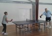 Table Tennis - Jack McColl and Jan Kemp