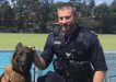 Senior Constable Liam Braunberger is the new police officer at Tin Can Bay, and he and his family will make Rainbow Beach their home