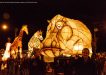 Gold Rush Parade - Lismore Lantern Parade 2015 - Photo Tree Faerie