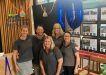 The Cooloola Coast Realty team celebrate 10 years business on the coast and also a new business in Cooloola Cove!