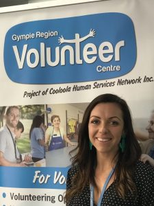 Carley O’Donnell encourages everyone to attend the September Cooloola Connect networking meeting