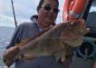 TCB Fishing Club Member, Ron Long, caught a nice cod recently.