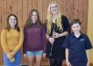 YAP sponsored three aspiring musicians, Lily Rose, Anjelica and Max to attend the Cooloola Community Orchestra