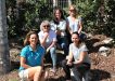 The RBCT Environment Group members, Sarah Booth, Barb Rees, Kristy Pamenter, Martine Lokan and Fiona Worthington welcome others to join them
