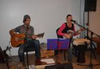 Don’t miss husband and wife duo, Hat Fitz and Cara, at the Festival of Small Halls in November
