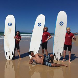 Learn how to surf on your holidays - and get that photo to prove it 