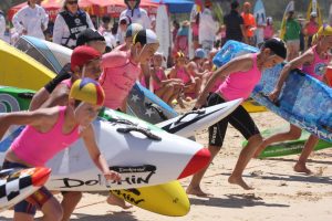 Don’t miss all the action of the 2019 Nippers Carnival 