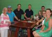Cooloola Coast Tourism Operators Jan Foletta, Dean Marshall, Heatley Gilmore, Andrew Saunders, Michael Nelson, Jenny Gray, Trudy Shaw, Sarah Booth attended the workshop