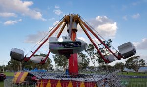 The carnival on the Tin Can Bay foreshore will begin on Saturday December 21 and the will run every evening through to January 4. 