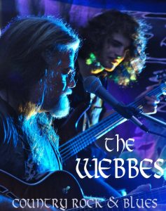 Come and get excited by the music of the Chris Webbe Duo at the Tin Can Bay Country Club on November 29 