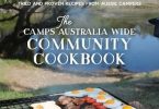 Grab a cookbook for Christmas for someone who loves camping!