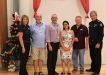 Concerned Citizens met with Julia Bruynius, Terry Steele, Dimitri Scordalides, Elisa Seul, Cr Mark McDonald and Mark Long at the RB Community Hall.
