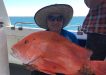 Tony and his crew come from Melbourne to get a Red. They got five, fishing on Baitrunner