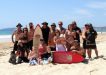 The Rainbow Beach Boardriders club would love you to join them for their monthly surfing get-togethers