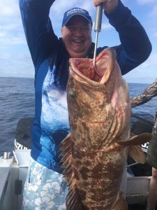 Shane was happy with his biggest cod landed while fishing on Baitrunner
