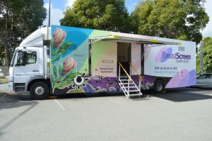 Breastscreen Queensland will be in Tin Can Bay from March 23rd
