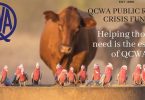 QCWA Public Rural Crisis Fund