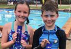 Congratulations to freestyle winners from Wallu, Chloe and Luke who won in the Under 9 years age group!