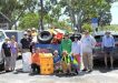 Clean Up Australia Day was a big success thanks to the TCB Fishing Club and the community who volunteered to help out