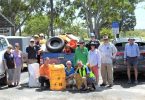 Clean Up Australia Day was a big success thanks to the TCB Fishing Club and the community who volunteered to help out