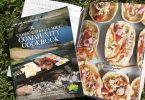 The Camps Australia Wide Community Cook Book is a perfect present for a mum who loves camping - and it is locally produced!