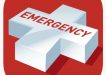 CCLAC - Ambulance- The smart phone APP Emergency +, to show your location in an emergency