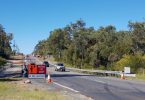 The $3.6 million road widening project on Investigator Avenue, Cooloola Cove has been project managed by the Gympie Regional Council
