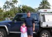 New refrigeration and air conditioning business owner, Greg Wetherell, is based in Rainbow Beach
