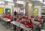 Tin Can Bay State School - Class 5A and Ms Price are pleased to be back and settling in to the post-Covid life