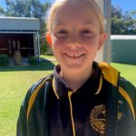 Rainbow Beach State School - ‘It was great to be back at school to see my friends’ Charlotte Year 4