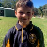 Rainbow Beach State School - ‘I learnt a lot while we were learning at home, but I missed my friends and school.’ Dan Year 4