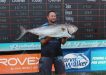 This 15.5 Amber Jack by Jim Cole took out The Big Fish category one night at the 2019 Rainbow Beach Family Fishing Classic