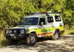 Ambulance Training - Toyota Landcruiser Troopy