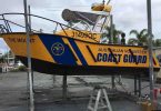 Coastguard’s Rescue 2 ready for a busy spring