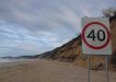 Police Beat - 40km beach speed limit