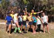 The 2020 athletics carnival showcased the students’ athletic ability and sportsmanship