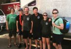 Wolf Rock Dive - The latest PADI Open Water Certified scuba divers - Bailey Symons, Charlie Kingsley, Alex Heathcote, James Nelson, Emily Simpson, Colin Thrupp