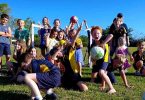 Rainbow now has soccer practice on Mondays after school and everybody is welcome to join in the fun